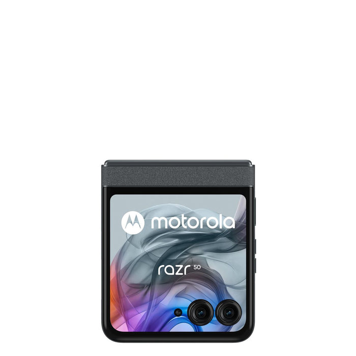 Motorola razr 50 17,5 cm (6.9) Dual-SIM Android 14 5G USB Typ-C 8 GB 256 GB 4200 mAh Grau