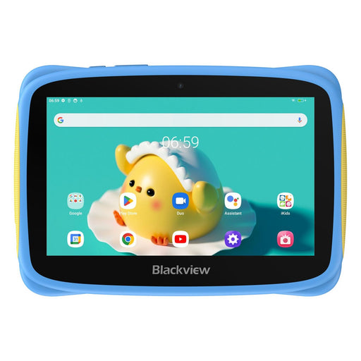 Produktbild Ohne Kategorie - Blackview Tab 3 Kids 32 GB 17,8 cm (7) 2 GB Wi-Fi 4 (802.11n) Android 13 Blau