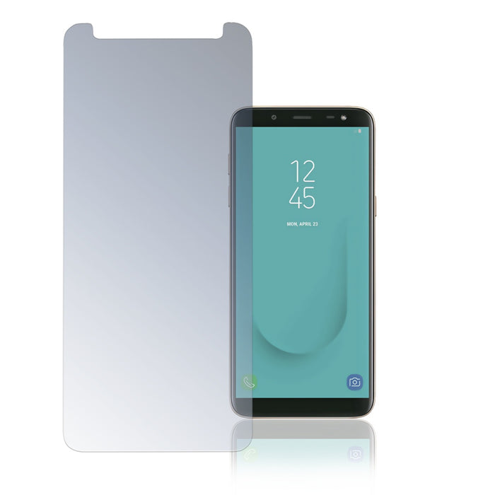 4smarts Second Glass Limited Cover für Samsung  Galaxy J6