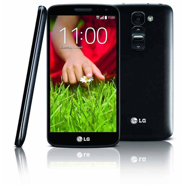 LG G2 mini 8GB D620 schwarz