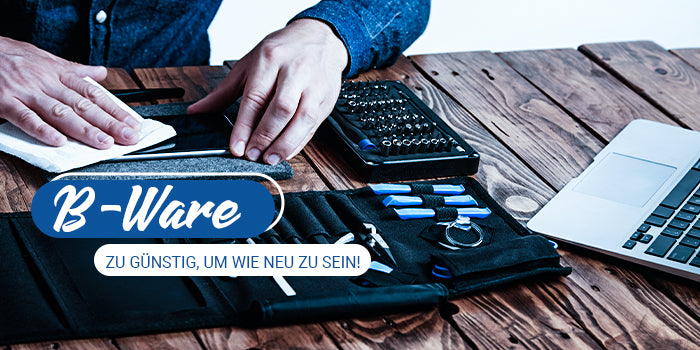 Talk-Point B-Ware Aufbereitung Startseiten-Banner