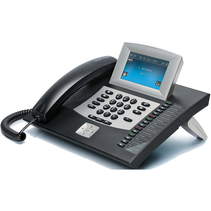 Auerswald COMfortel 2600 sw ISDN-Systemtelefon