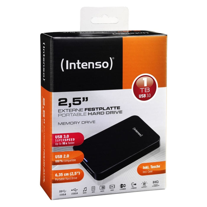 Intenso Memory Drive 2,5Zoll 1TB