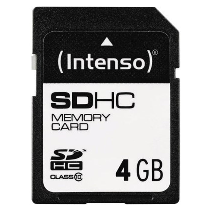 Intenso SDHC Card 4GB