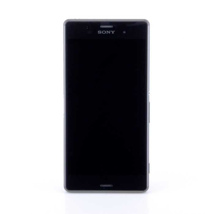 Sony Xperia Z3 D6603 16GB Schwarz