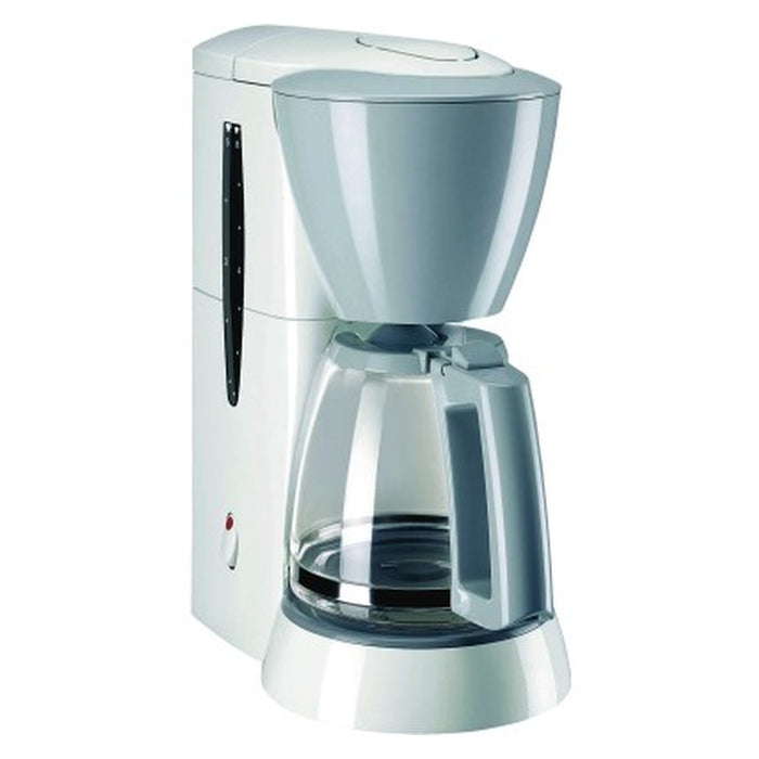 Melitta M 720 bk SST Single5 Kaffeefiltermaschine weiß/grau