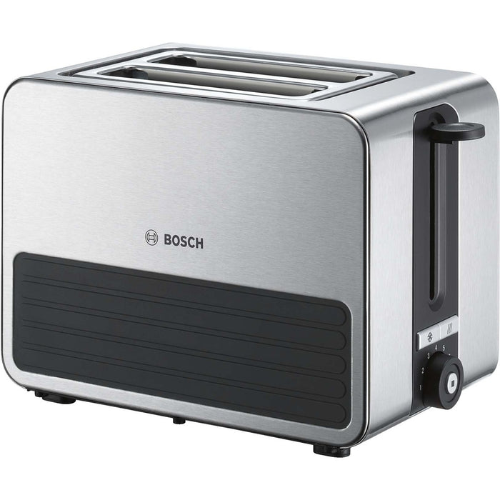 Bosch TAT7S25 Toaster grau/schwarz