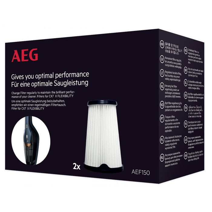 AEG AEF150 Innenfilter für CX7-2 (VE2)