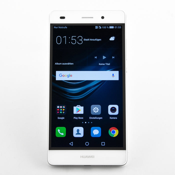 Huawei P8 lite 16GB Weiß