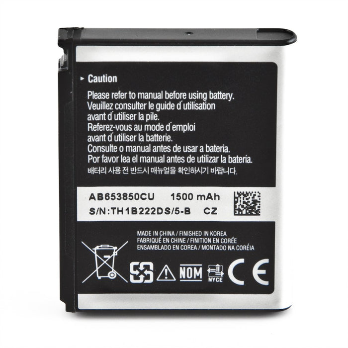 Samsung Akku AB65385CU 3,7V 1500mAh Bulk