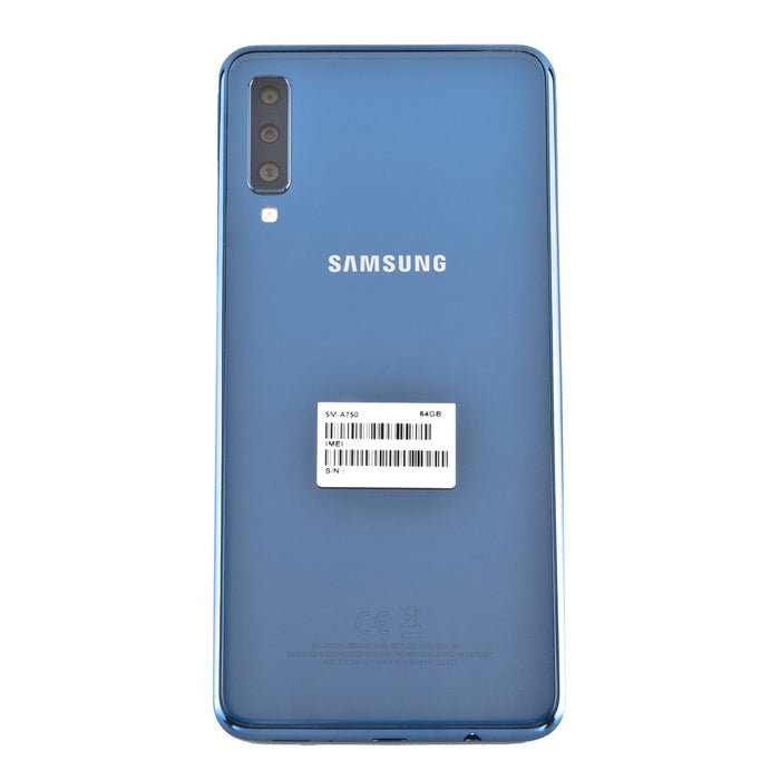 Samsung Galaxy A7 A750FN/DS 64GB Blau