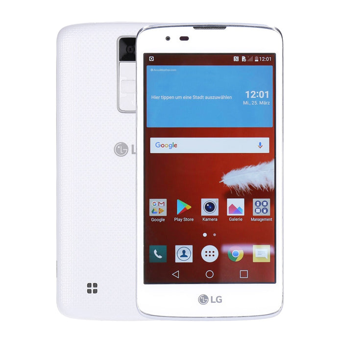 LG K8 K350N 8GB Weiß