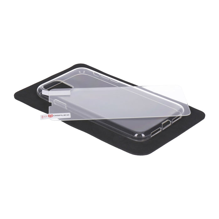 Displex Real Glass + Case für iPhone 11