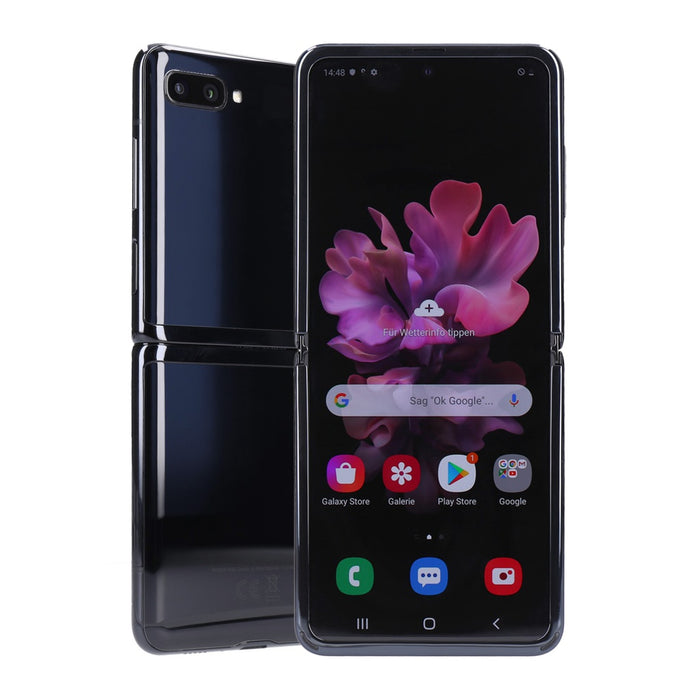 Samsung Galaxy Z Flip F700F/DS 256GB Mirror Black