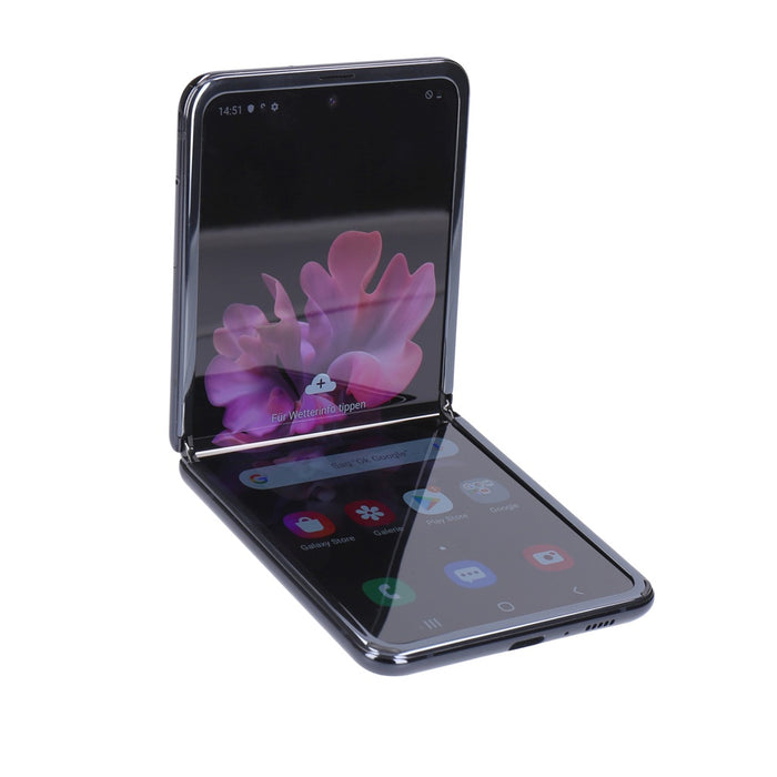 Samsung Galaxy Z Flip F700F/DS 256GB Mirror Black