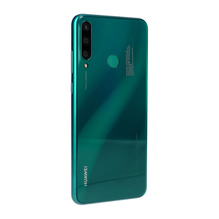 Huawei Y6p Dual-SIM 64GB Emerald Green