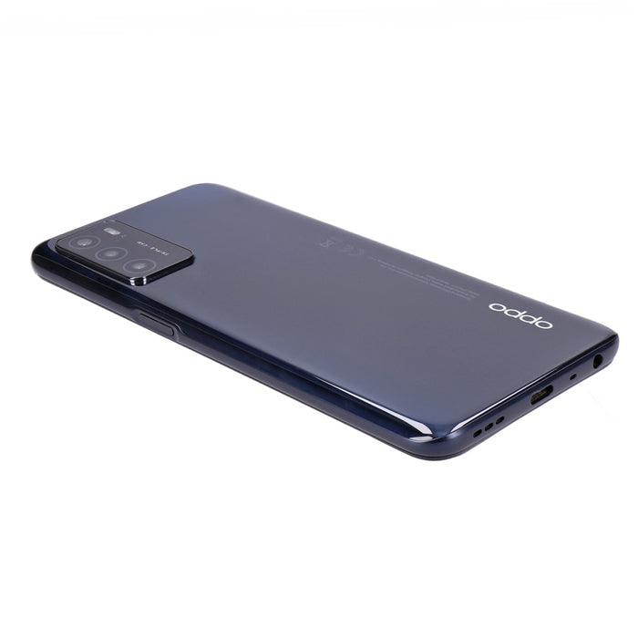 Oppo A16s Dual-SIM 64GB Crystal Black
