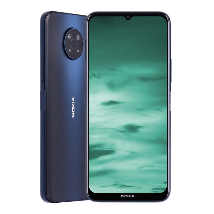 Nokia G50 Dual-SIM 64GB Ocean Blue