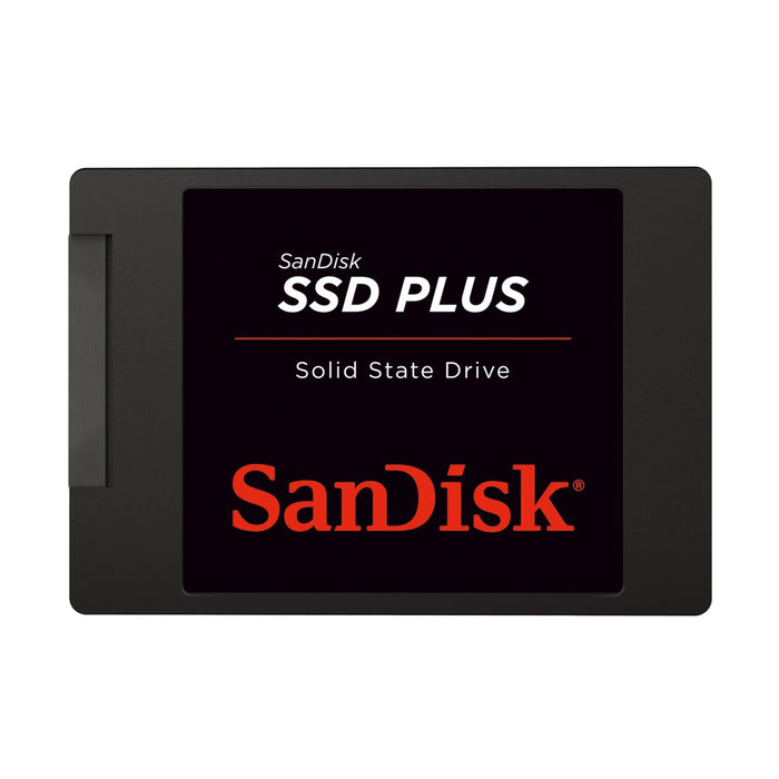 SanDisk SSD PLUS int. 2.5" SSD 240GB