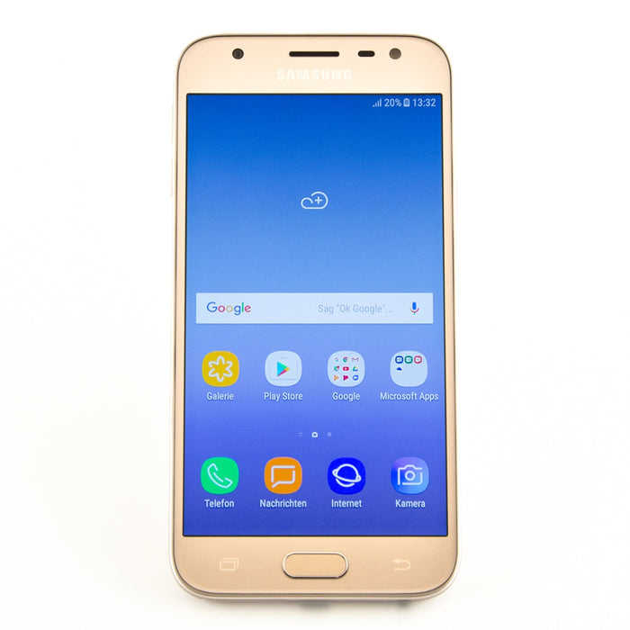 Samsung Galaxy J3 SM-J330FN Gold