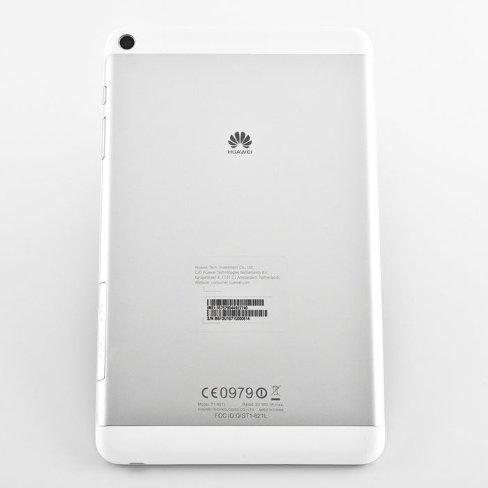 Huawei Mediapad T1 8.0 Pro 4G Silver (White Panel)