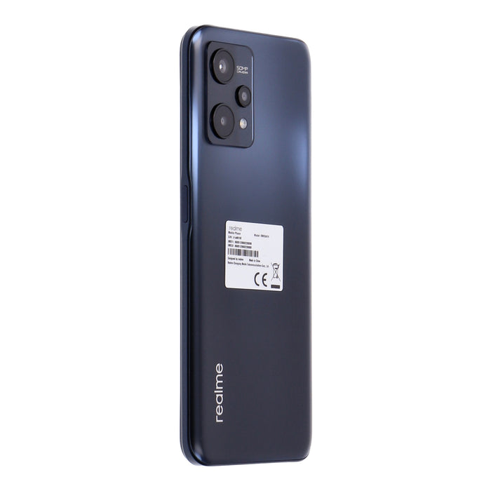 Realme 9 5G Dual-SIM 128GB Meteor Black