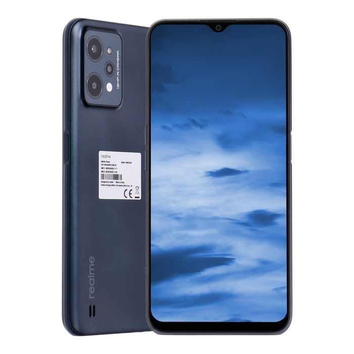 Realme C31 Dual-SIM 64GB Dark Green