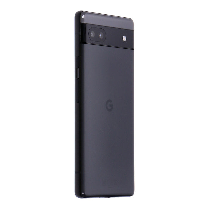Google Pixel 6a 5G Dual-SIM 128GB Charcoal Black 6GB RAM