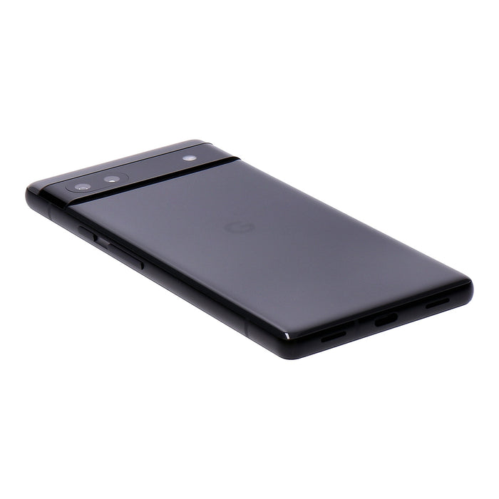 Google Pixel 6a 5G Dual-SIM 128GB Charcoal Black 6GB RAM