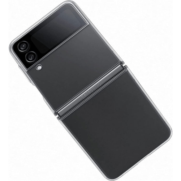 Samsung Clear Slim Cover Galaxy Flip4 transparent