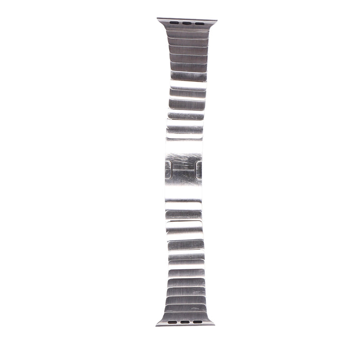 Apple Watch Gliederarmband 42mm Silber