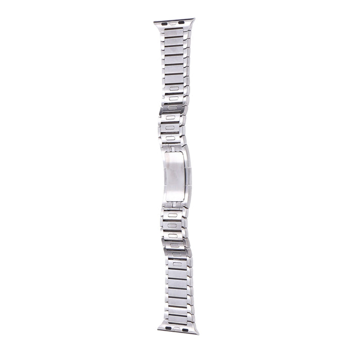 Apple Watch Gliederarmband 42mm Silber