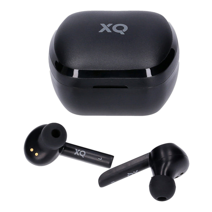 Xqisit TW300 True Wireless In-Ear Kopfhörer schwarz