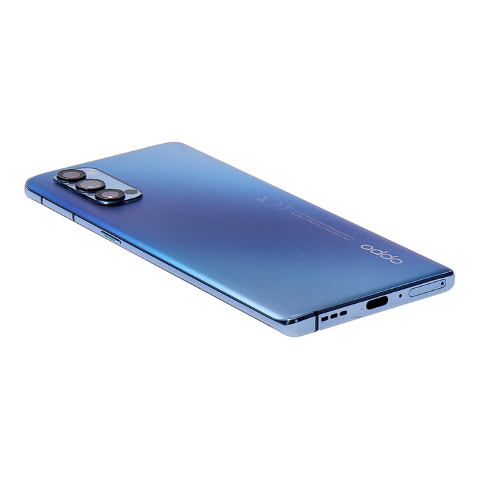 Oppo Reno4 Pro 5G Dual-SIM 256GB Galactic Blue