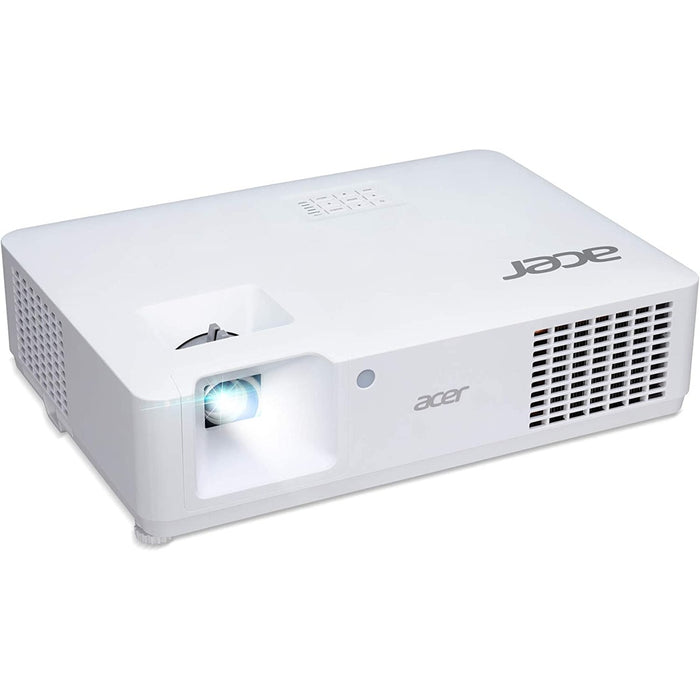 Acer PD1530i Business LED-Beamer Projektor 3000 Ansi-Lumen Full HD HDMI VGA LAN weiß