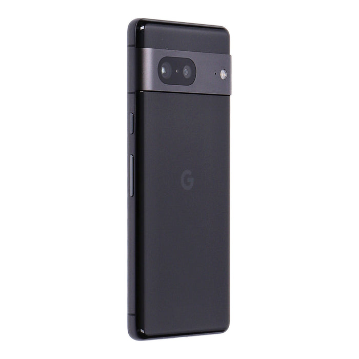 Google Pixel 7 5G Dual-SIM 128GB Obsidian Black