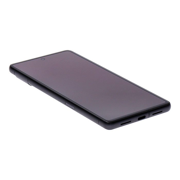 Google Pixel 7 5G Dual-SIM 128GB Obsidian Black
