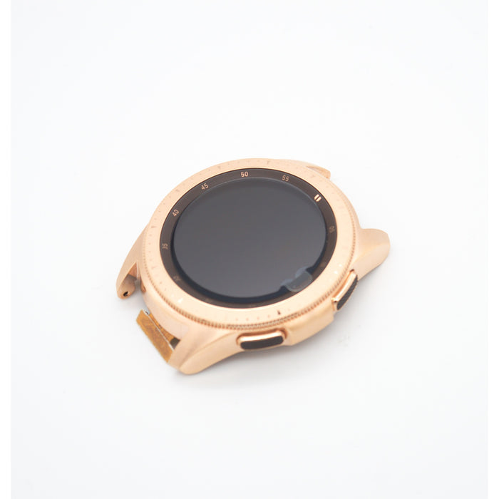 Displayeinheit Samsung Galaxy Watch 42mm rose gold original SM-R81x