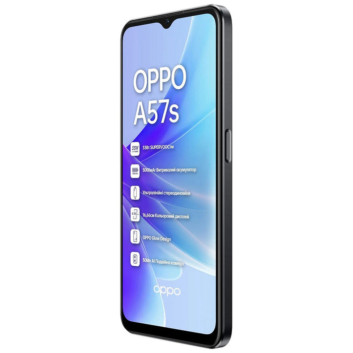 Oppo A57s Dual-SIM 64GB Starry Black