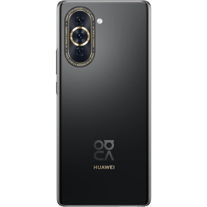 Huawei nova 10 Dual-Sim 128GB Starry Black