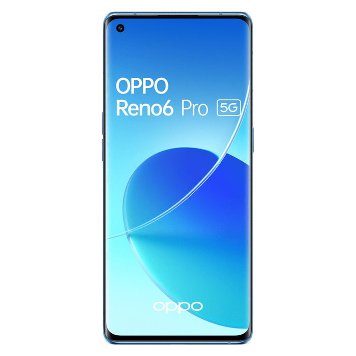 Oppo Reno 6 Pro 5G Dual-SIM 256GB Arctic Blue
