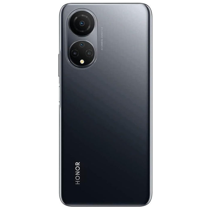 Honor X7 Dual-SIM 128GB Midnight Black