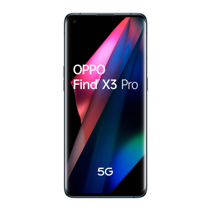 Oppo Find X3 Pro 5G Dual-SIM 256GB Blau