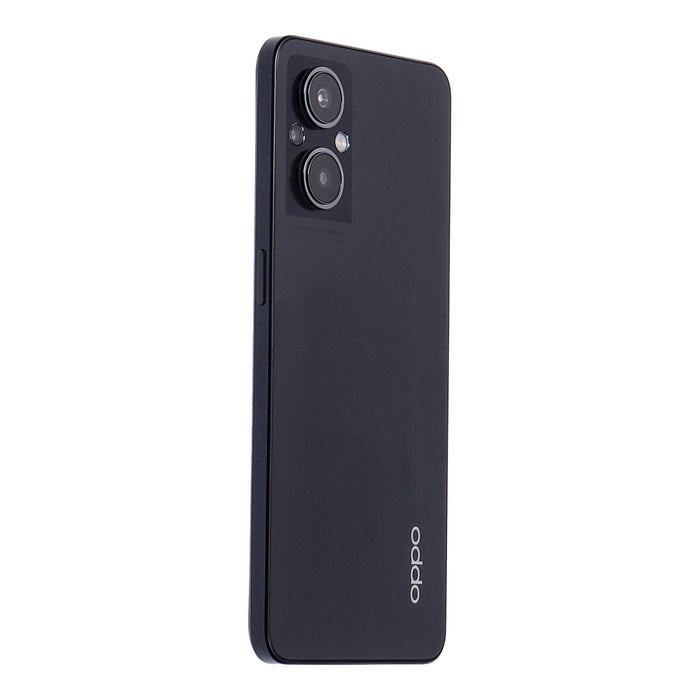 Oppo Reno 7 Lite 5G Dual-SIM 128GB Cosmic Black
