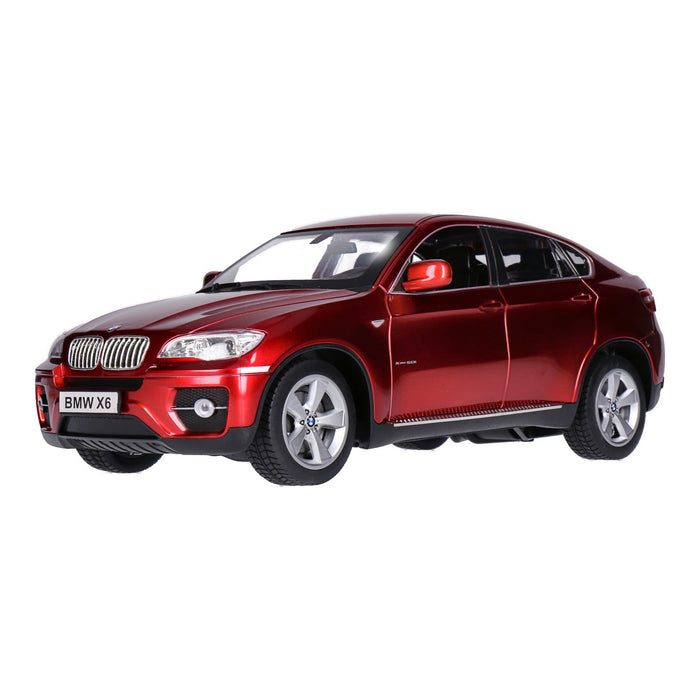 iCess BMW X6 App Controlled Car red