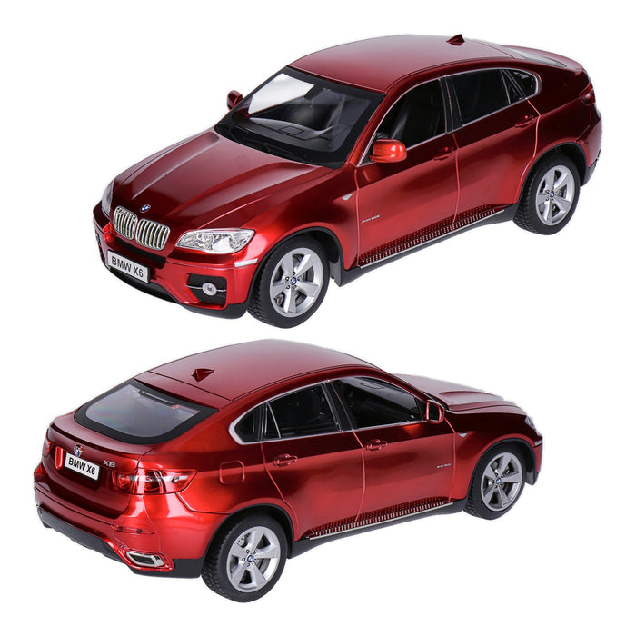 iCess BMW X6 App Controlled Car red