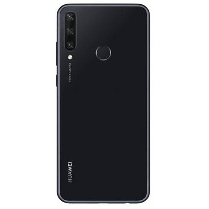 Huawei Y6p Dual-SIM 64GB Midnight Black