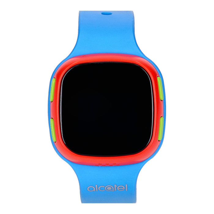 Alcatel Kids Uhr Move Time Track & Talk blau