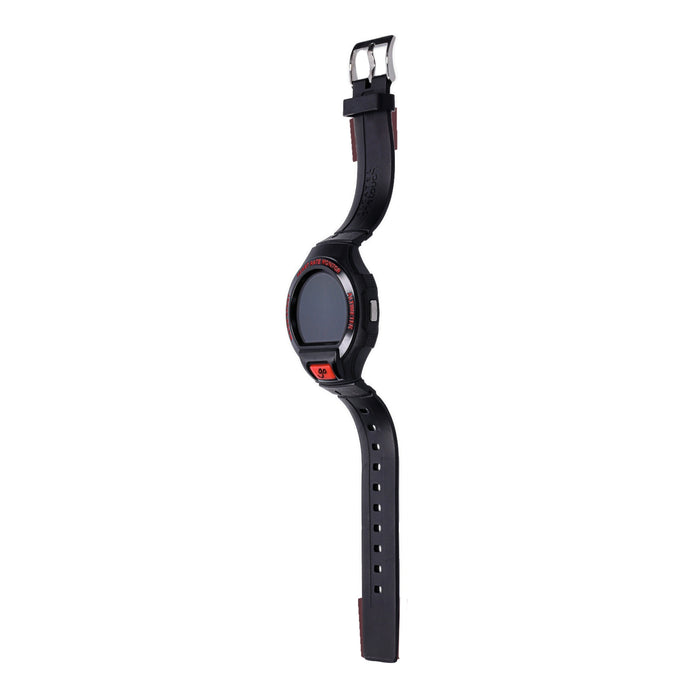 Alcatel OneTouch SM03 Smartwatch schwarz/rot