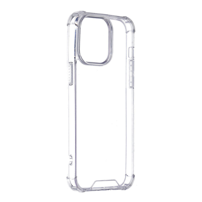 iPhone 14 pro max Silicon Cover Transparent